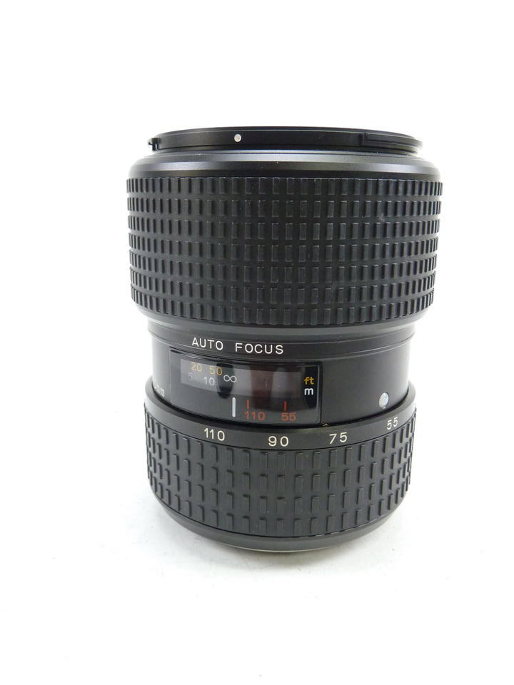 Mamiya 645 AF 55-110MM F4.5 Zoom Lens with Hood and Caps Medium Format Equipment - Medium Format Lenses - Mamiya 645 AF Mount Mamiya 4182342