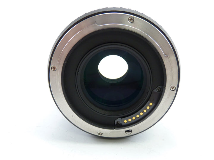 Mamiya 645 AF 55-110MM F4.5 Zoom Lens with Hood and Caps Medium Format Equipment - Medium Format Lenses - Mamiya 645 AF Mount Mamiya 4182342