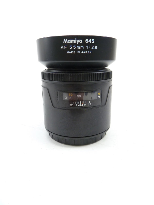 Mamiya 645 AF 55MM F2.8 Wide Angle Lens Medium Format Equipment - Medium Format Lenses - Mamiya 645 AF Mount Mamiya 10302425