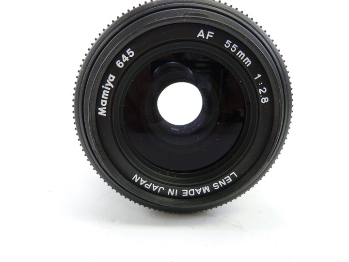 Mamiya 645 AF 55MM F2.8 Wide Angle Lens Medium Format Equipment - Medium Format Lenses - Mamiya 645 AF Mount Mamiya 10302425