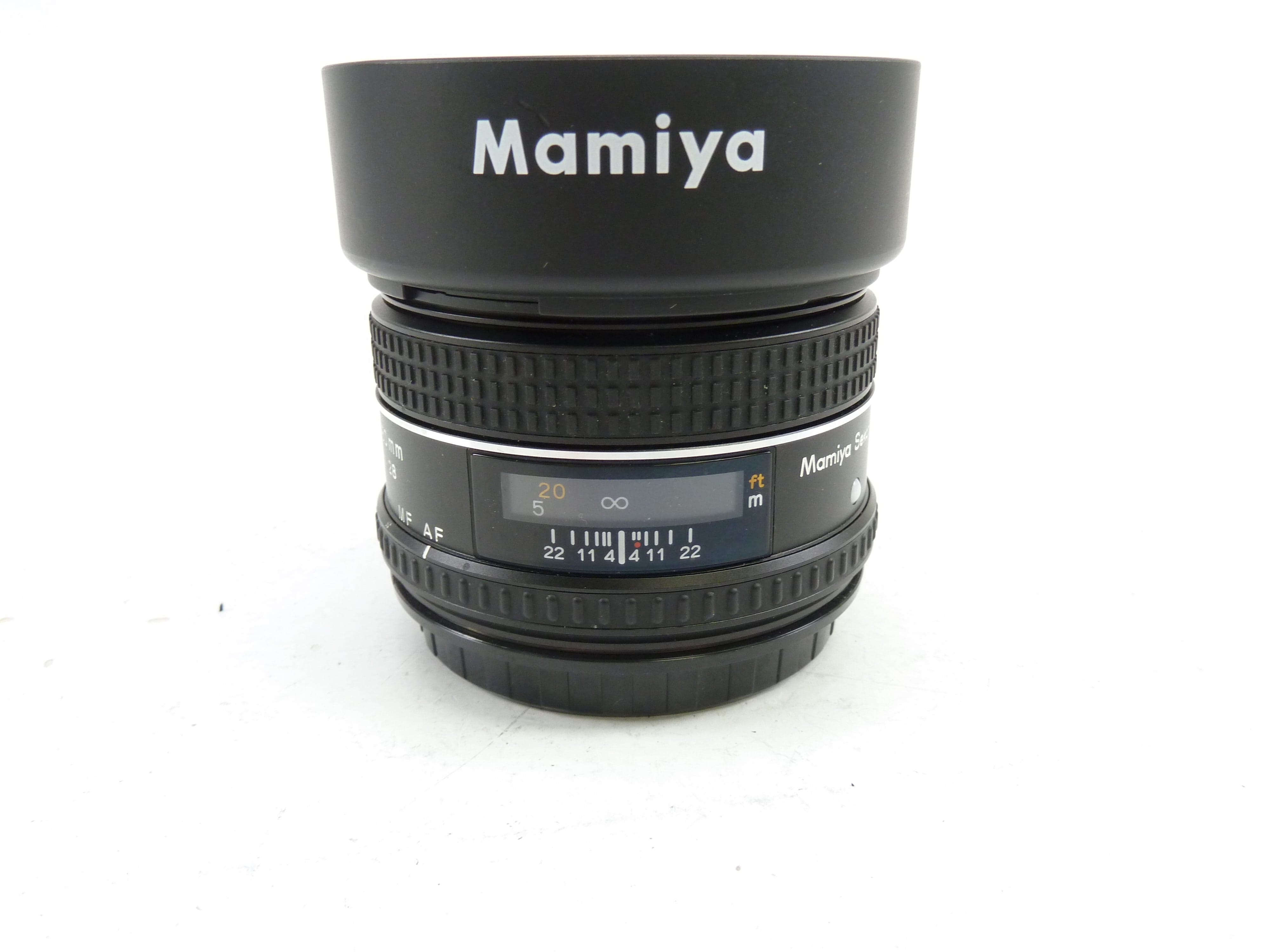 MAMIYA 645 AF 150mm f3.5 für Mamiya 645AF 645AFD III und Phase One MAMIYA 645 AF 150mm f3.5 für Mamiya 645AF 645AFD III und Phase One