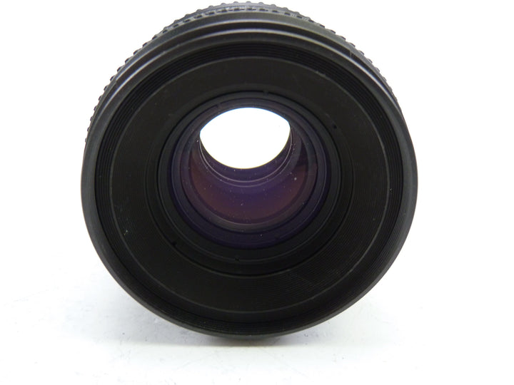 Mamiya 645 AF 80MM F2.8 D Series Lens with Hood and Caps Medium Format Equipment - Medium Format Lenses - Mamiya 645 AF Mount Mamiya 4182344