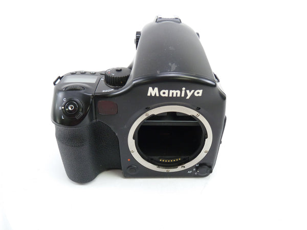 Mamiya 645 AF Camera Body AS IS for Parts Medium Format Equipment - Medium Format Cameras - Medium Format 645 Cameras Mamiya 10302403