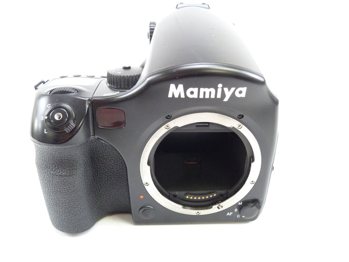 Mamiya 645 AF Camera Body being sold AS IS for Parts Medium Format Equipment - Medium Format Cameras - Medium Format 645 Cameras Mamiya 6252451