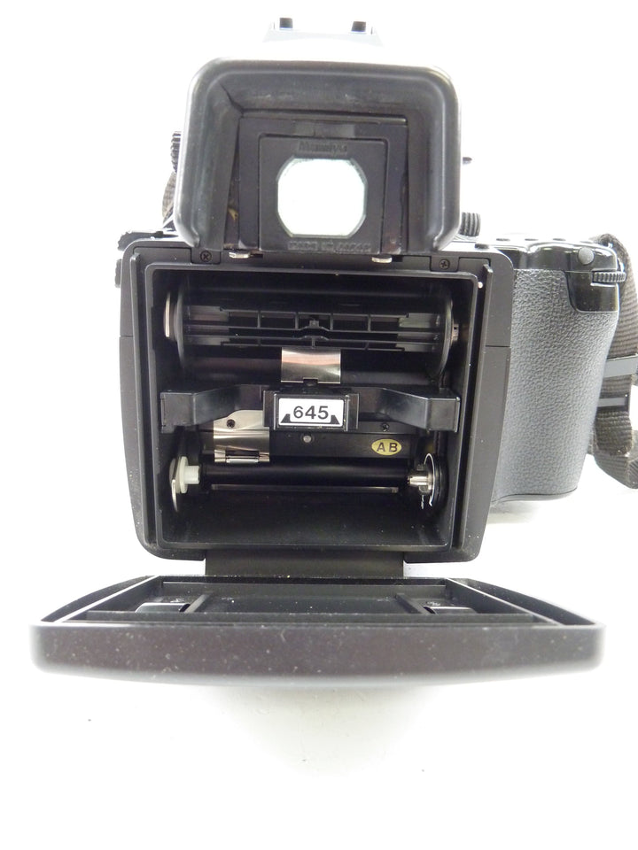 Mamiya 645 AF Kit with 80MM F2.8 Lens and 120/220 Film Back Medium Format Equipment - Medium Format Cameras - Medium Format 645 Cameras Mamiya 10302404