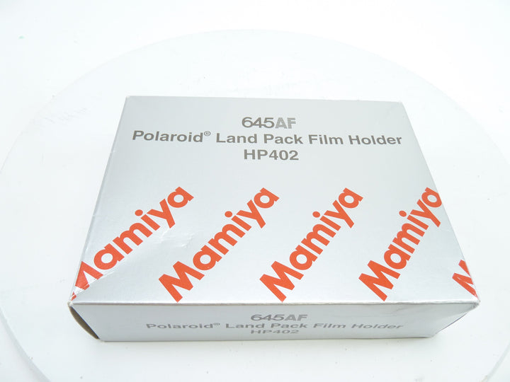 Mamiya 645 AF Polaroid Back Medium Format Equipment - Medium Format Film Backs Mamiya 12202316