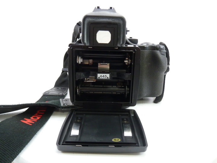 Mamiya 645 AFD III Complete Kit with 80MM F2.8 and 120/220 Film Back Medium Format Equipment - Medium Format Cameras - Medium Format 645 Cameras Mamiya 6252422