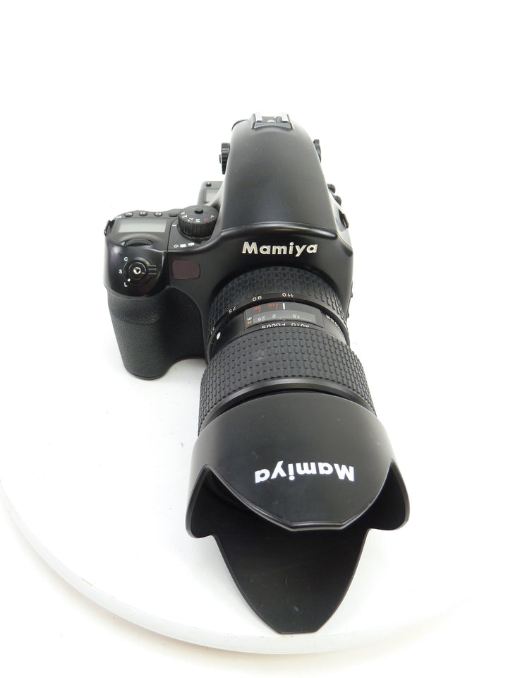 Medium Format Mamiya 645 Afd Lenses Mamiya 645 AFD Outfit With 55