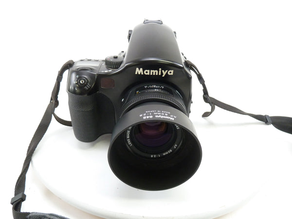 Mamiya 645 AFD Outfit with 80MM F2.8 Lens and 120/220 Film Back Medium Format Equipment - Medium Format Cameras - Medium Format 645 Cameras Mamiya 10302461