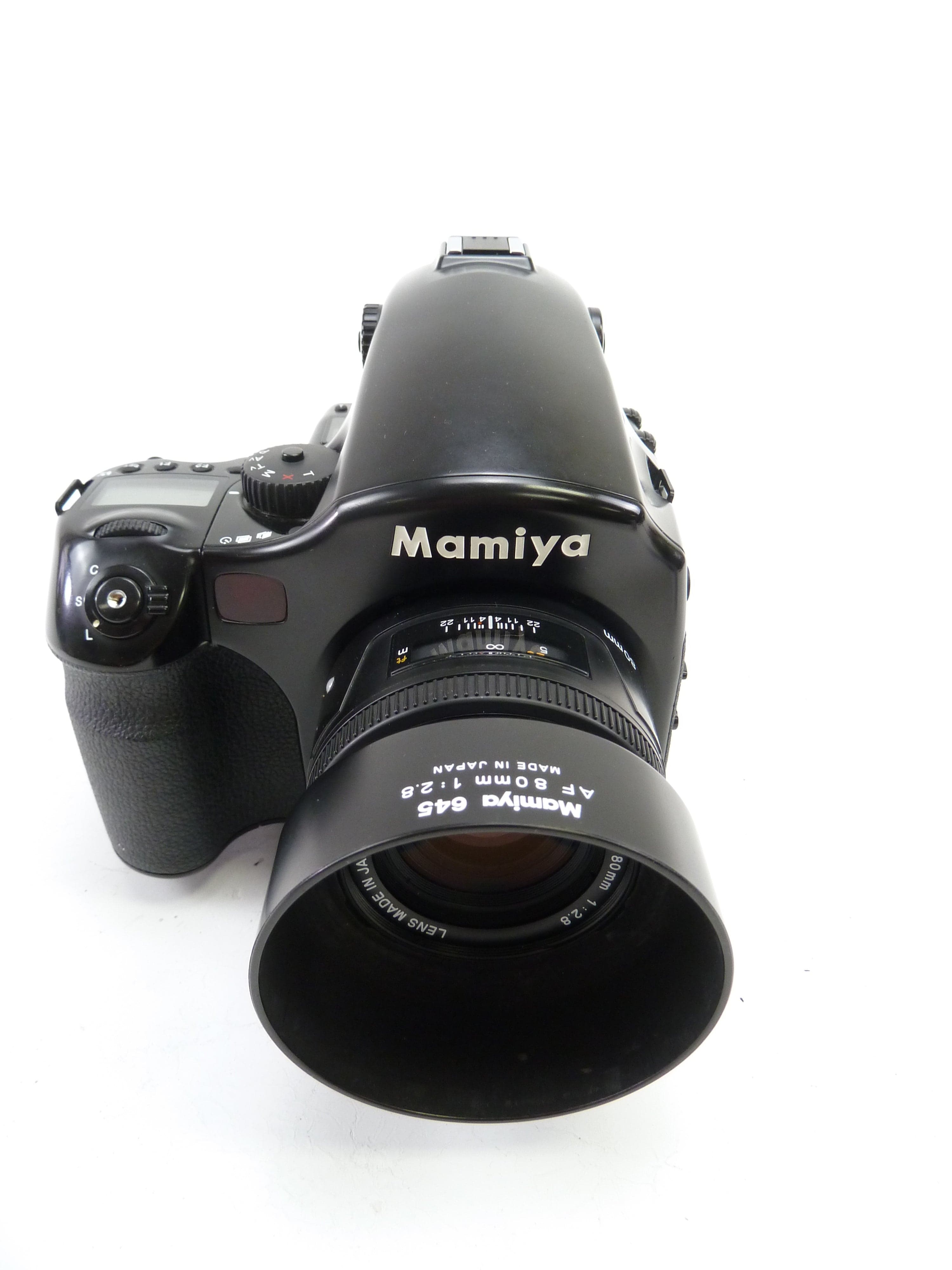 645 Mamiya 645 Afd Digital Back Compatibility – XCTF