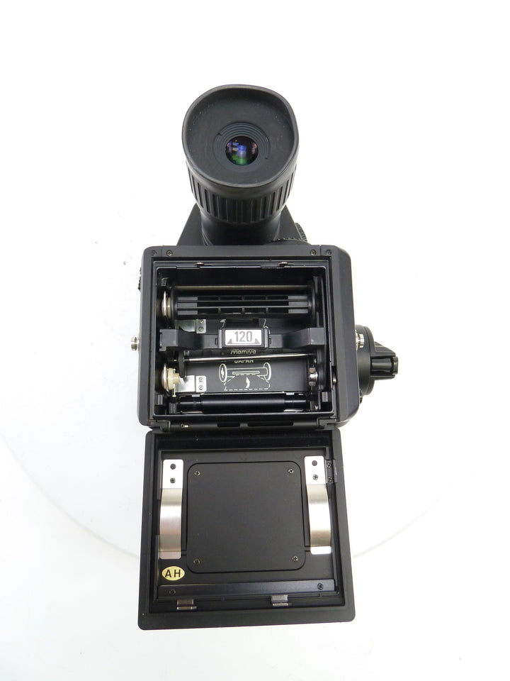 Mamiya 645 E Camera Body with 120 Film Insert Medium Format Equipment - Medium Format Cameras - Medium Format 645 Cameras Mamiya 12102380