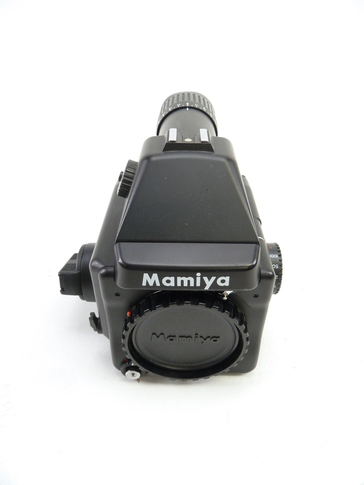 Mamiya 645 E Camera Body with 120 Film Insert Medium Format Equipment - Medium Format Cameras - Medium Format 645 Cameras Mamiya 12102380