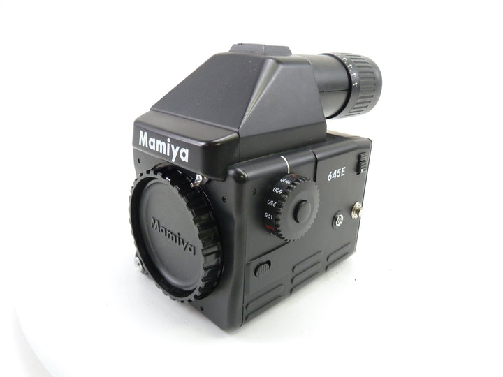 Mamiya 645 E Camera Body with 120 Film Insert Medium Format Equipment - Medium Format Cameras - Medium Format 645 Cameras Mamiya 12102380