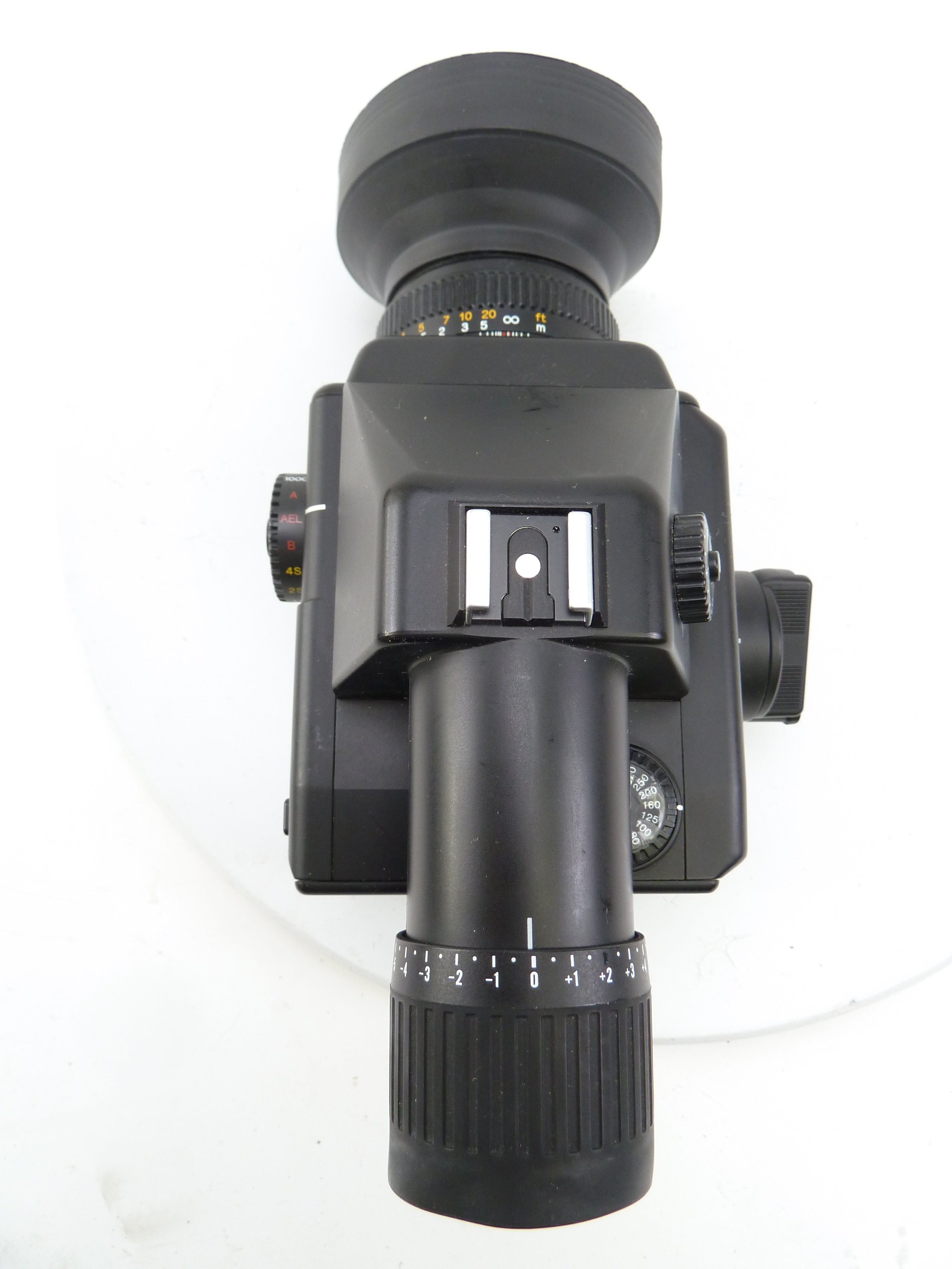 Mamiya 645 E Camera Outfit with 80MM F2.8 N Lens – Camera Exchange