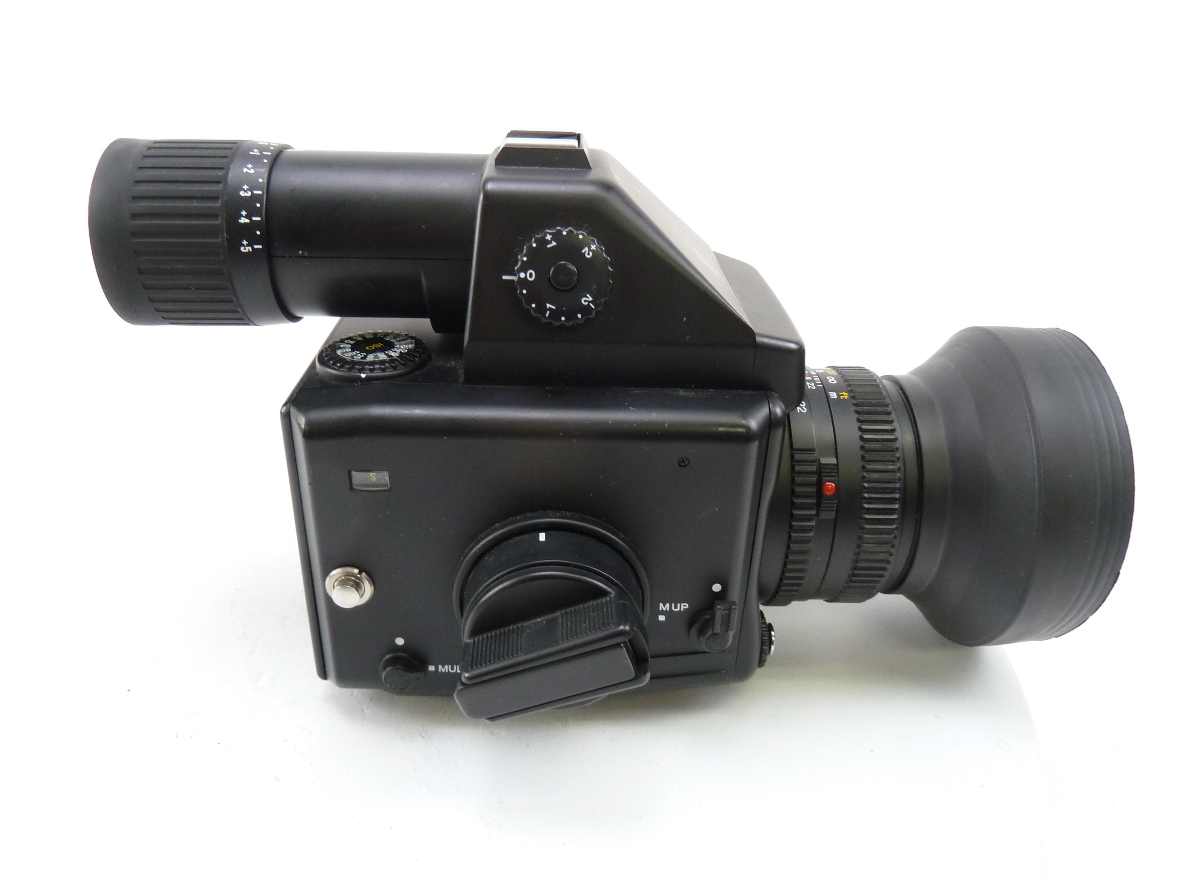 u*d様 Mamiya 645 E Film Camera 80mm f/2.8 Mamiya 645 E Camera Outfit with 80MM F2.8 N Lens – Camera Exchange