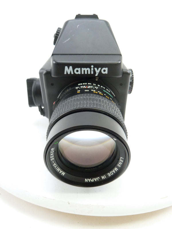 Mamiya 645 E Complete Outfit with 150MM f3.5 N Lens Medium Format Equipment - Medium Format Cameras - Medium Format 645 Cameras Mamiya 1212423