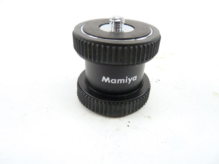 Mamiya 645 Extension for use with Polaroid Backs or similar Medium Format Equipment - Medium Format Accessories Mamiya 8282430