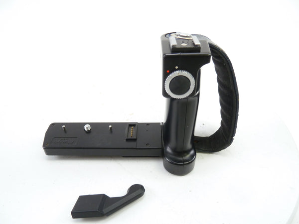 Mamiya 645 Left Hand Grip with the Electronic Hook UP for Mamiya 645 Super Medium Format Equipment - Medium Format Accessories Mamiya 12102384