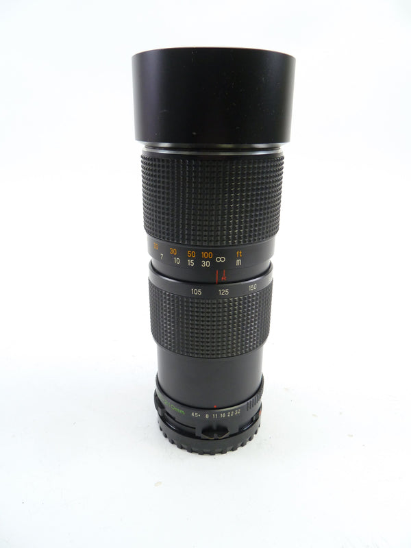 Mamiya 645 Pro 105-210MM f4.5 C Telephoto Zoom Lens Medium Format Equipment - Medium Format Lenses - Mamiya 645 MF Mount Mamiya 2202410