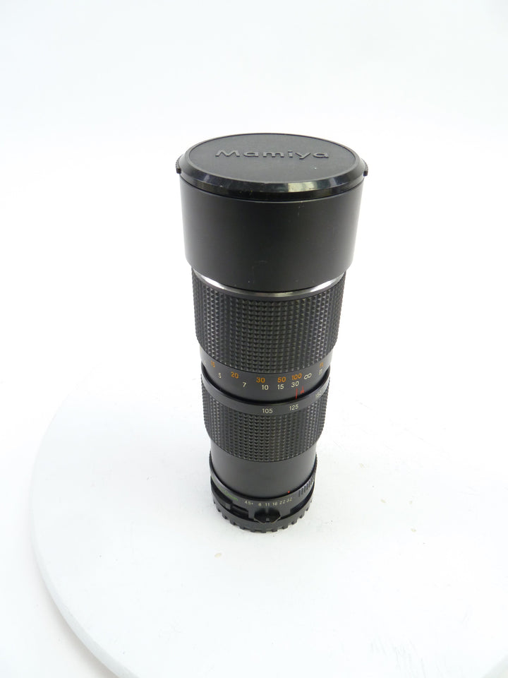 Mamiya 645 Pro 105-210MM f4.5 C Telephoto Zoom Lens Medium Format Equipment - Medium Format Lenses - Mamiya 645 MF Mount Mamiya 2202410