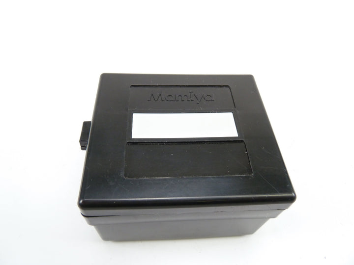 Mamiya 645 Pro 120 Film Insert with Case Medium Format Equipment - Medium Format Accessories Mamiya 2182311