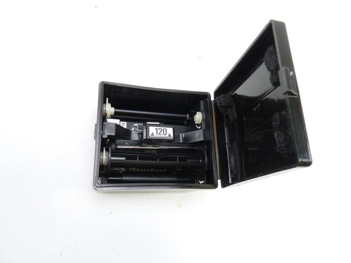 Mamiya 645 Pro 120 Roll Film Holder with case Medium Format Equipment - Medium Format Film Backs Mamiya 8282424