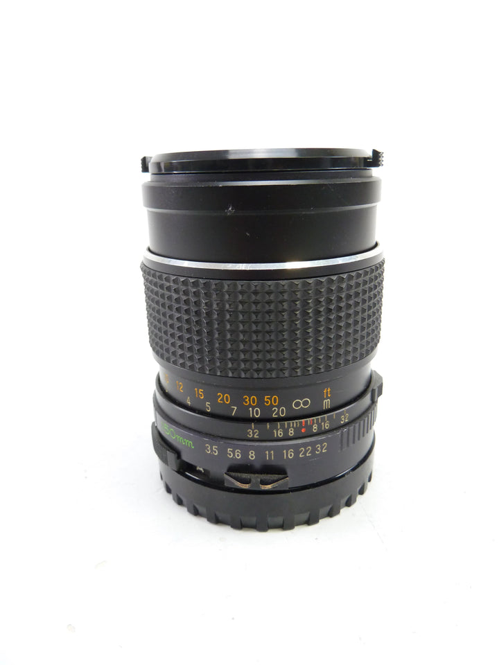 Mamiya 645 Pro 150MM F3.5 C Telephoto Lens Medium Format Equipment - Medium Format Lenses - Mamiya 645 MF Mount Mamiya 6202333