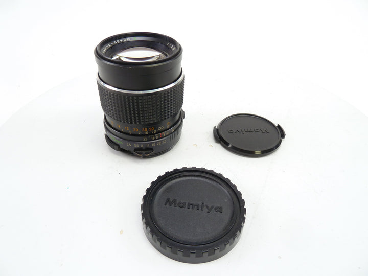 Mamiya 645 Pro 150MM F3.5 C Telephoto Lens Medium Format Equipment - Medium Format Lenses - Mamiya 645 MF Mount Mamiya 6202333