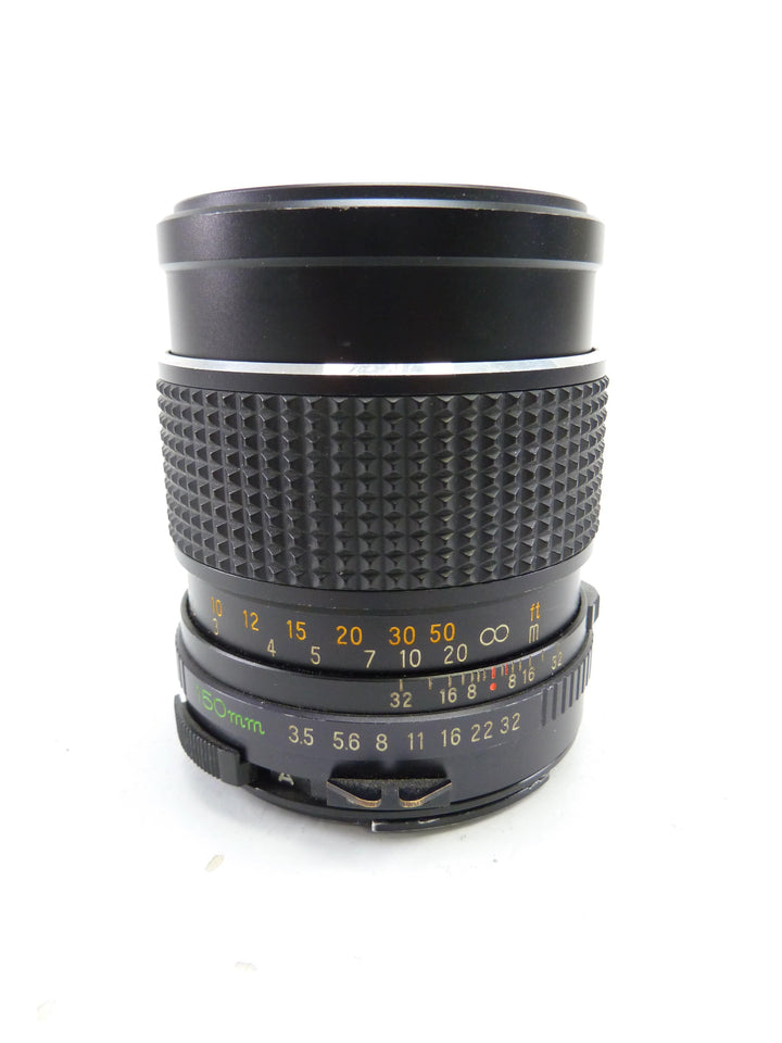 Mamiya 645 Pro 150MM F3.5 C Telephoto Lens Medium Format Equipment - Medium Format Lenses - Mamiya 645 MF Mount Mamiya 6202333