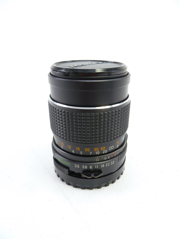 Mamiya 645 Pro 150MM f3.5 C Telephoto Lens Medium Format Equipment - Medium Format Lenses - Mamiya 645 MF Mount Mamiya 7212314