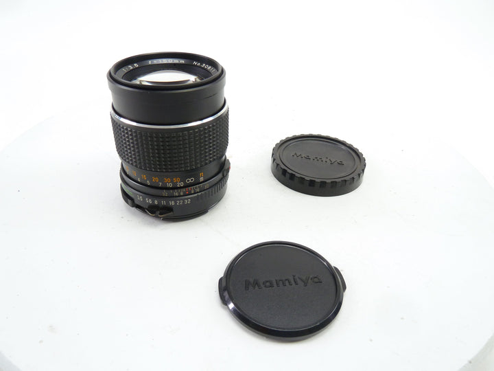 Mamiya 645 Pro 150MM f3.5 C Telephoto Lens Medium Format Equipment - Medium Format Lenses - Mamiya 645 MF Mount Mamiya 7212314