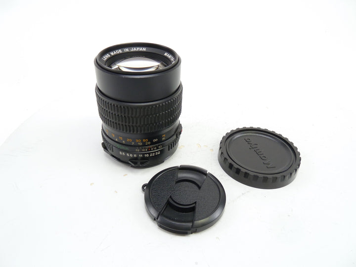 Mamiya 645 Pro 150MM f3.5 N Series Telephoto Lens Medium Format Equipment - Medium Format Lenses - Mamiya 645 MF Mount Mamiya 2202417