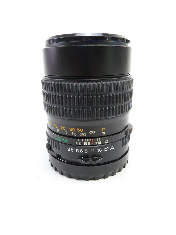 Mamiya 645 Pro 150MM F3.5 N Telephoto Lens Medium Format Equipment - Medium Format Lenses - Mamiya 645 MF Mount Mamiya 10042318