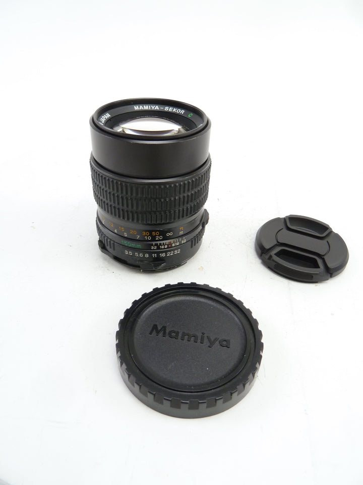 Mamiya 645 Pro 150MM f3.5 N Telephoto Lens Medium Format Equipment - Medium Format Lenses - Mamiya 645 MF Mount Mamiya 1252456