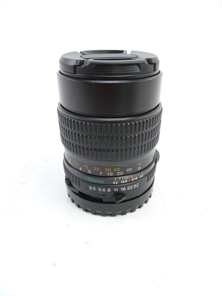 Mamiya 645 Pro 150MM f3.5 N Telephoto Lens Medium Format Equipment - Medium Format Lenses - Mamiya 645 MF Mount Mamiya 1252456