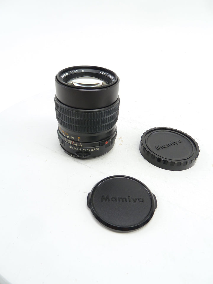 Mamiya 645 Pro 150MM f3.5 N Telephoto Lens Medium Format Equipment - Medium Format Lenses - Mamiya 645 MF Mount Mamiya 6252442