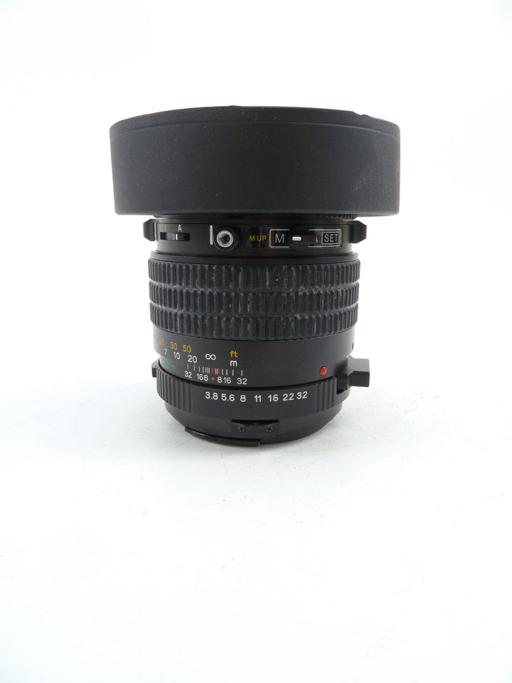 Mamiya 645 Pro 150MM F3.8 Leaf Shutter Lens Medium Format Equipment - Medium Format Lenses - Mamiya 645 MF Mount Mamiya 10302435