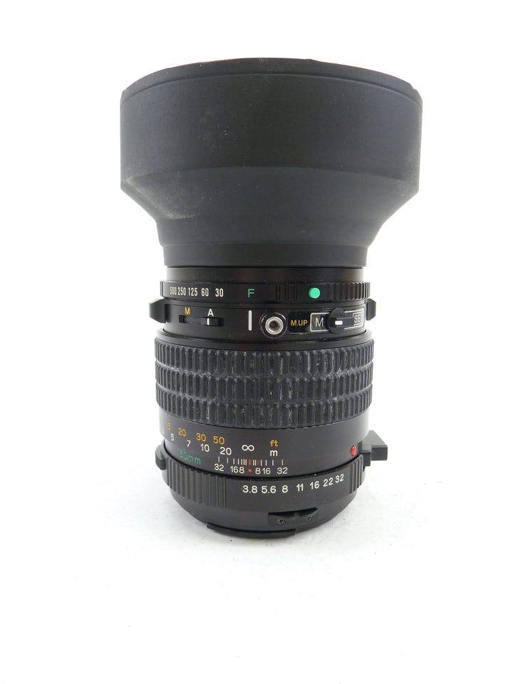 Mamiya 645 Pro 150MM F3.8 Leaf Shutter Lens Medium Format Equipment - Medium Format Lenses - Mamiya 645 MF Mount Mamiya 10302435