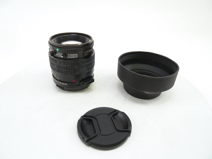 Mamiya 645 Pro 150MM F3.8 Leaf Shutter Lens Medium Format Equipment - Medium Format Lenses - Mamiya 645 MF Mount Mamiya 10302435