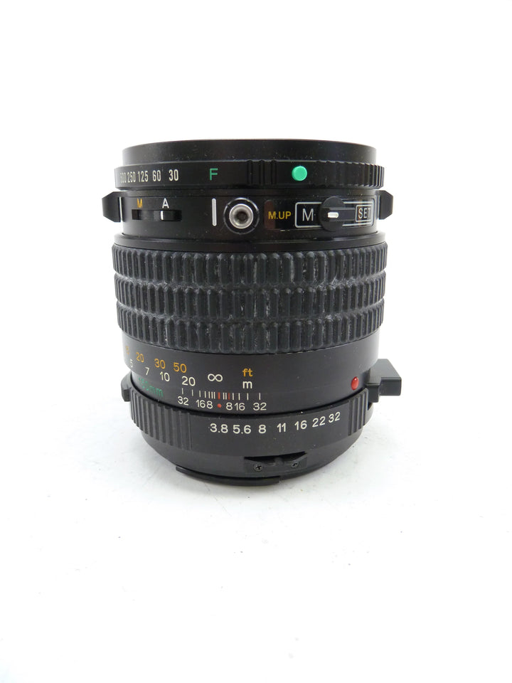 Mamiya 645 Pro 150MM F3.8 Leaf Shutter Lens Medium Format Equipment - Medium Format Lenses - Mamiya 645 MF Mount Mamiya 10302435