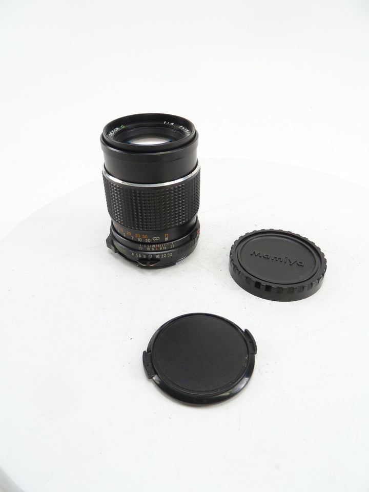 Mamiya 645 Pro 150MM f4 C Telephoto Lens Medium Format Equipment - Medium Format Lenses - Mamiya 645 MF Mount Mamiya 11112418