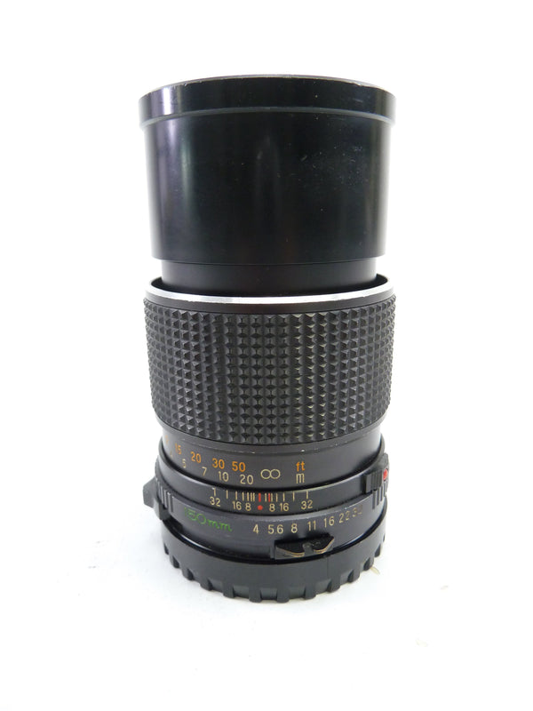 Mamiya 645 Pro 150MM f4 C Telephoto Lens Medium Format Equipment - Medium Format Lenses - Mamiya 645 MF Mount Mamiya 12102382