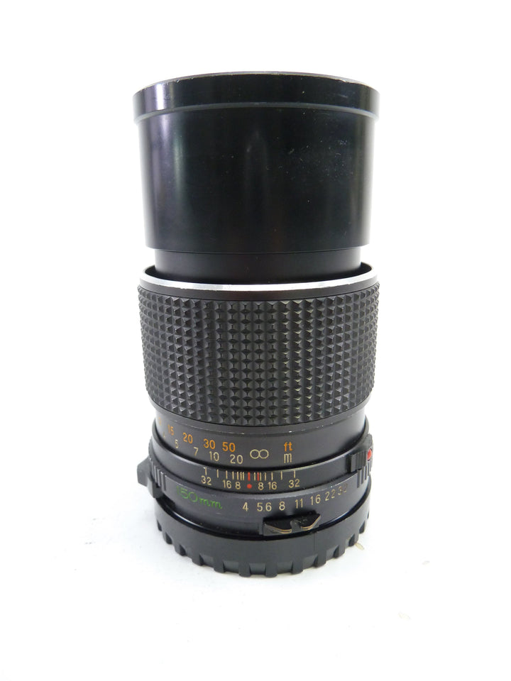 Mamiya 645 Pro 150MM f4 C Telephoto Lens Medium Format Equipment - Medium Format Lenses - Mamiya 645 MF Mount Mamiya 12102382