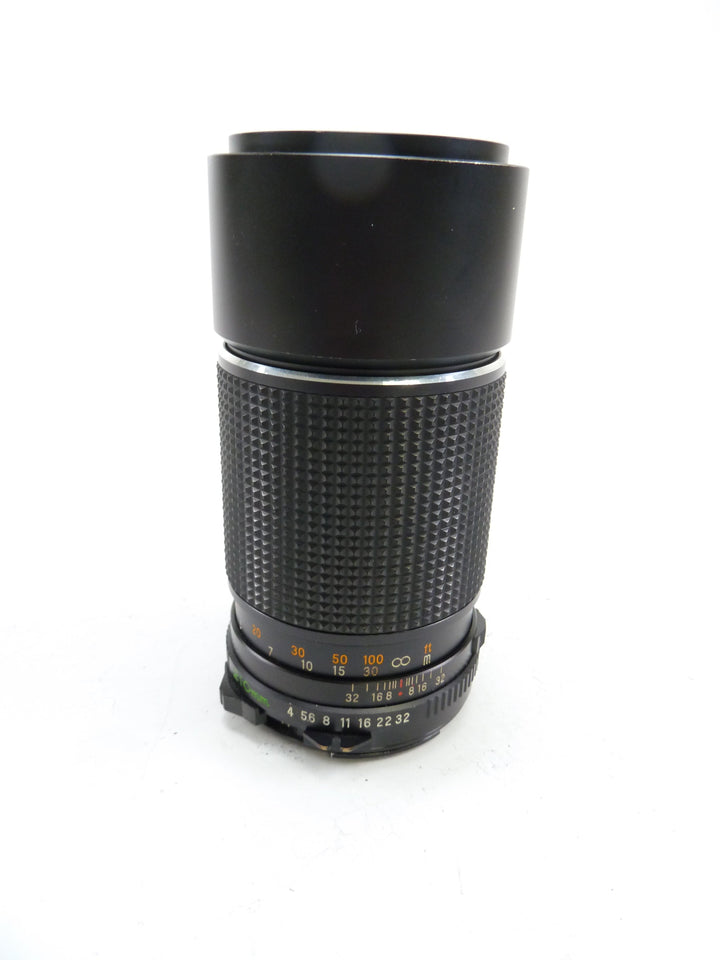 Mamiya 645 Pro 210MM f4 C Telephoto Lens Medium Format Equipment - Medium Format Lenses - Mamiya 645 MF Mount Mamiya 11112419