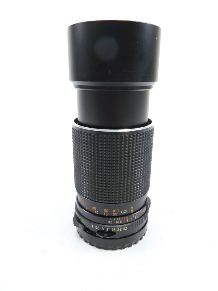 Mamiya 645 Pro 210MM f4 C Telephoto Lens Medium Format Equipment - Medium Format Lenses - Mamiya 645 MF Mount Mamiya 11112419