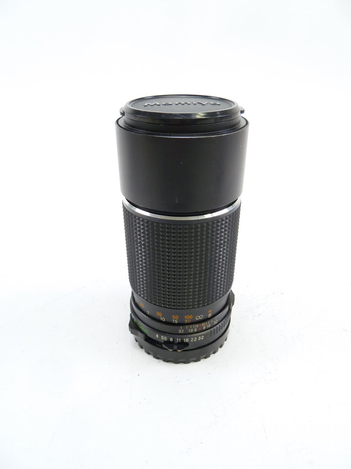 Mamiya 645 Pro 210MM f4 C Telephoto Lens Medium Format Equipment - Medium Format Lenses - Mamiya 645 MF Mount Mamiya 11112419