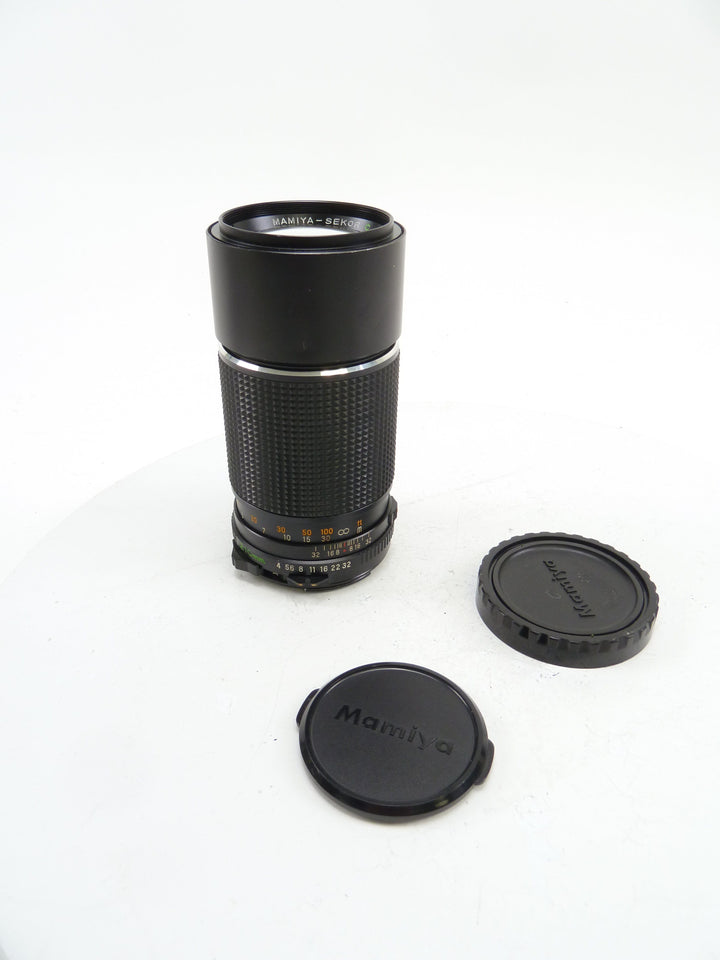 Mamiya 645 Pro 210MM f4 C Telephoto Lens Medium Format Equipment - Medium Format Lenses - Mamiya 645 MF Mount Mamiya 11112419