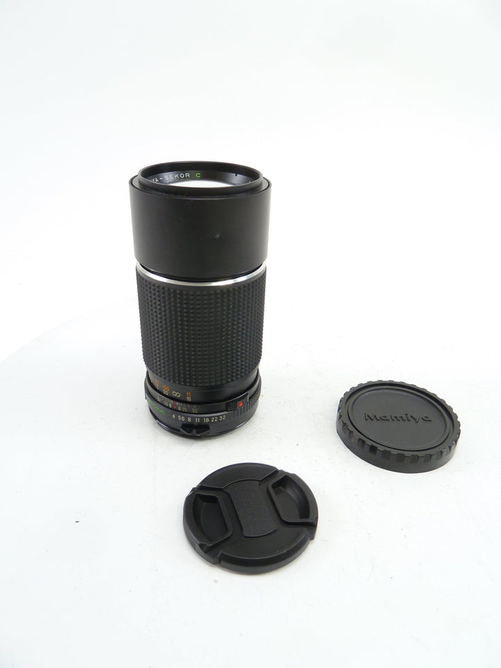 Mamiya 645 Pro 210MM F4 C Telephoto Lens Medium Format Equipment - Medium Format Lenses - Mamiya 645 MF Mount Mamiya 332310