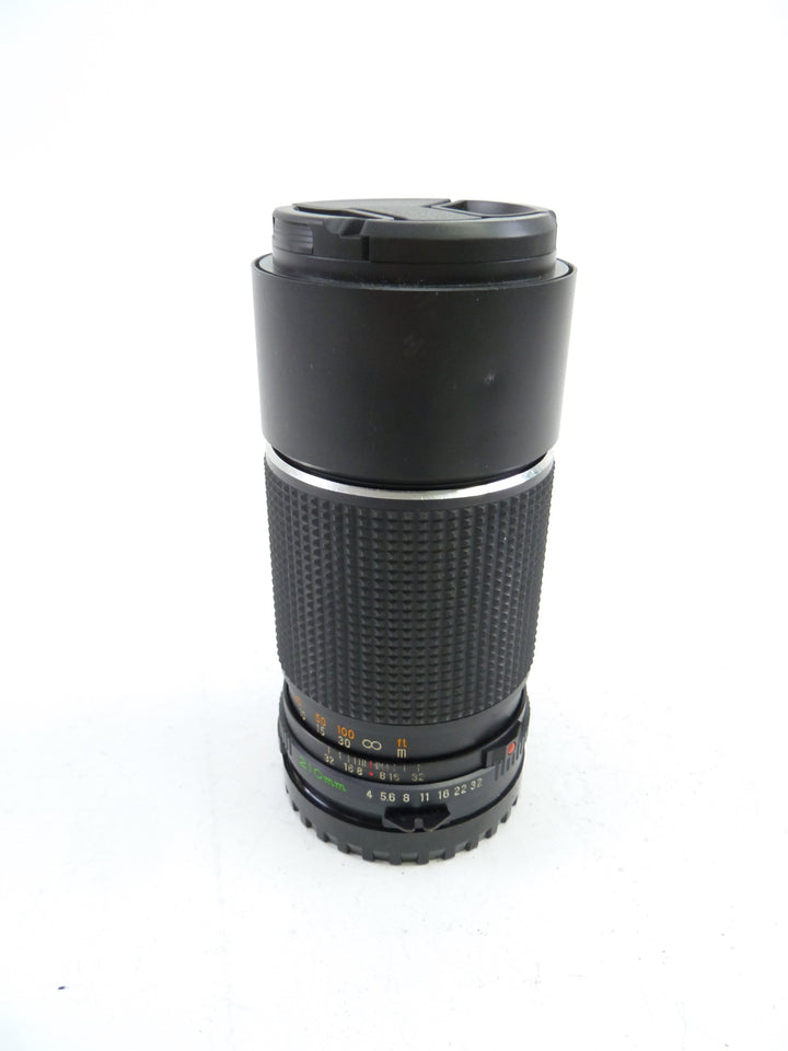 Mamiya 645 Pro 210MM F4 C Telephoto Lens Medium Format Equipment - Medium Format Lenses - Mamiya 645 MF Mount Mamiya 332310