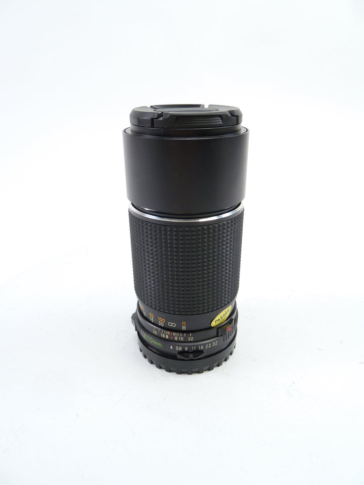 Mamiya 645 Pro 210MM F4 C Telephoto Lens Medium Format Equipment - Medium Format Lenses - Mamiya 645 MF Mount Mamiya 6202309